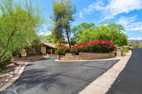 5536 N CAMELBACK CANYON Place Phoenix AZ 85018