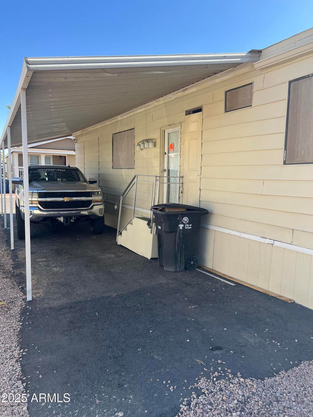 Photo of 400 W Baseline Road #201, Tempe, AZ 85283 (MLS # 6882337)
