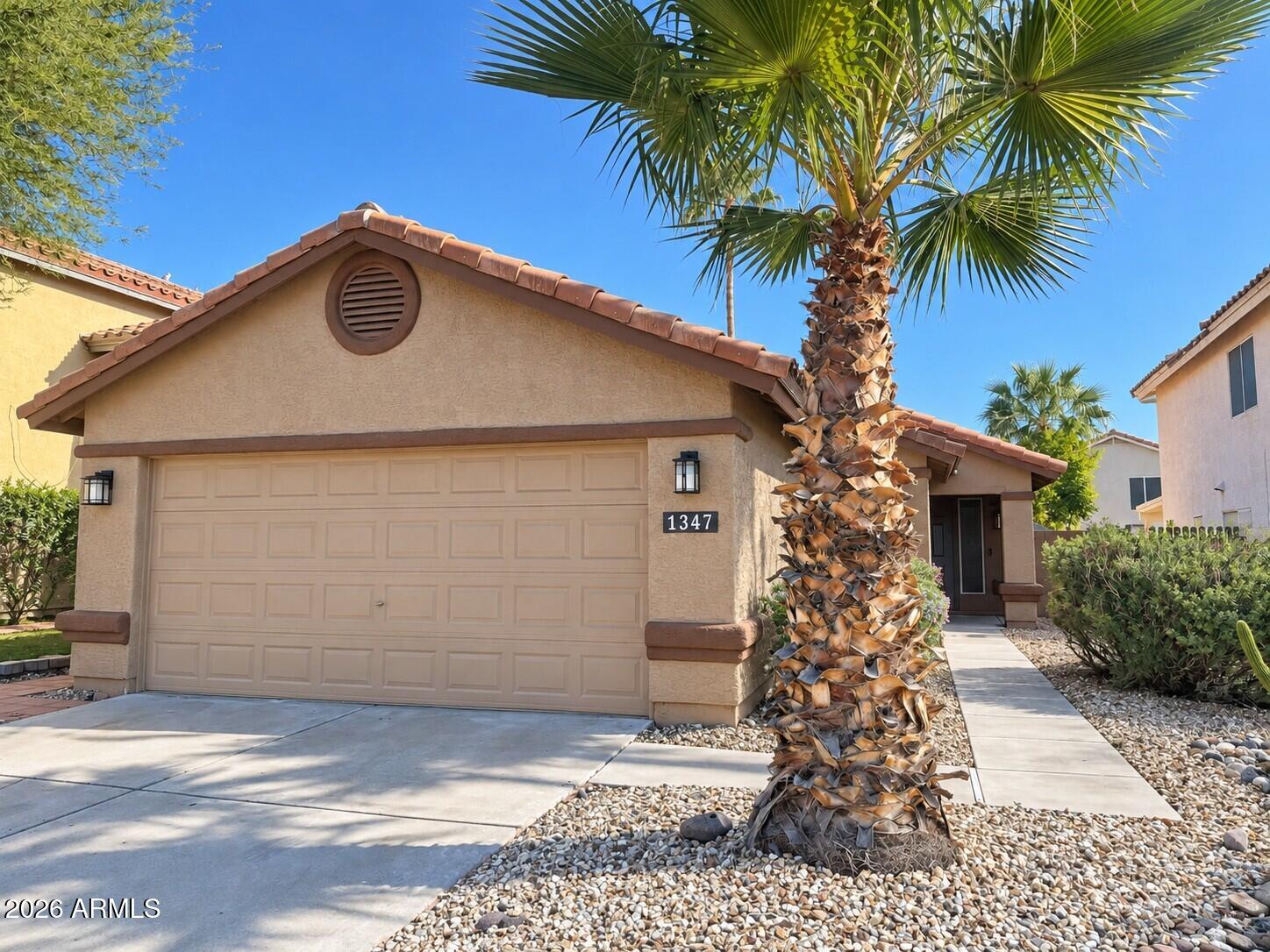 1347 E MURIEL Drive