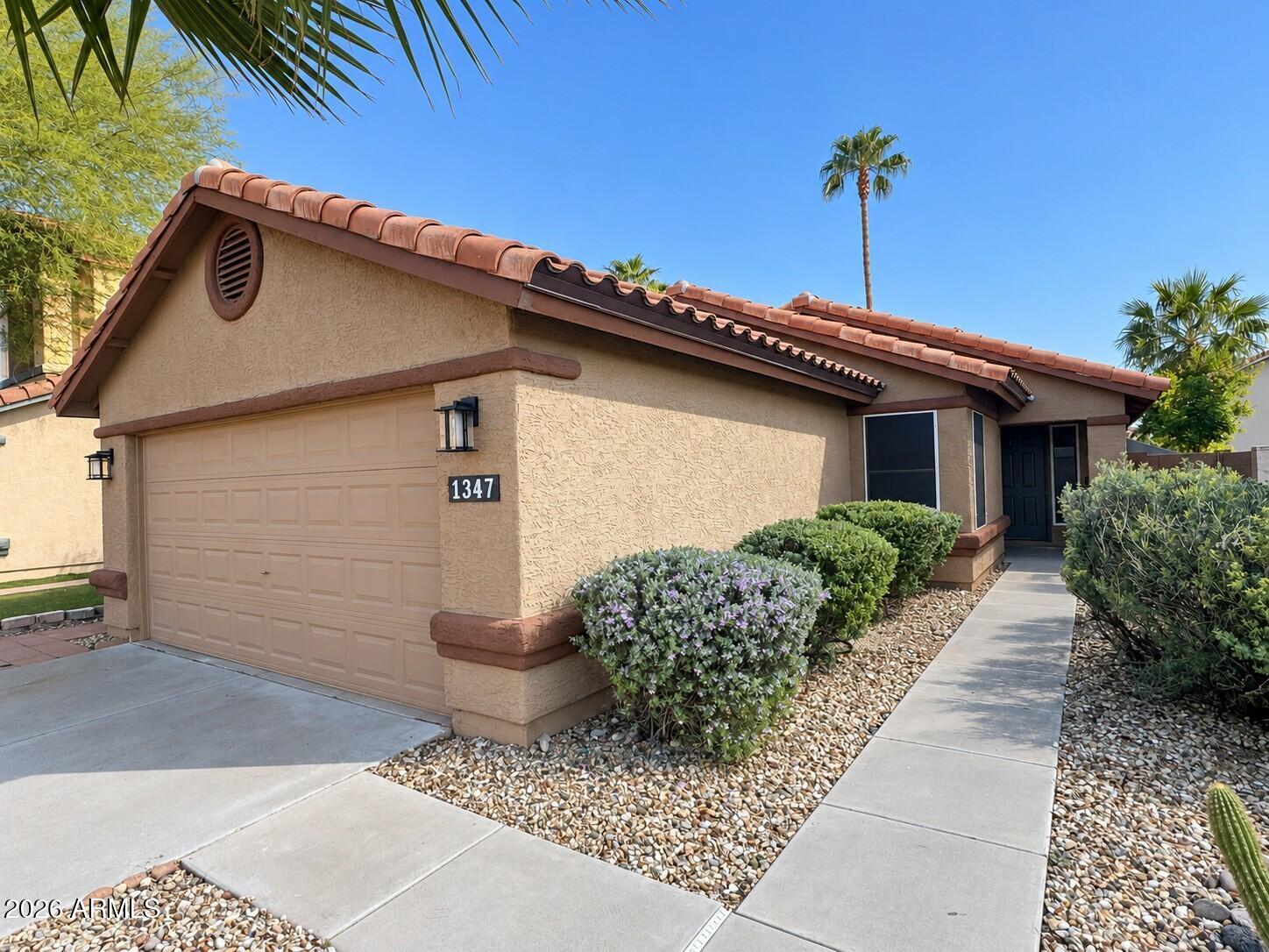 1347 E MURIEL Drive