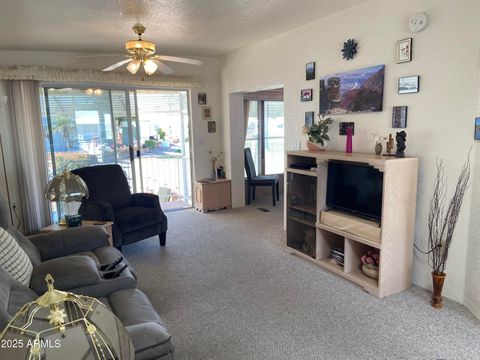 A home in Apache Junction