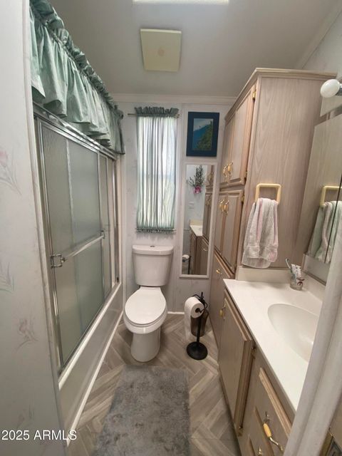 A home in Apache Junction