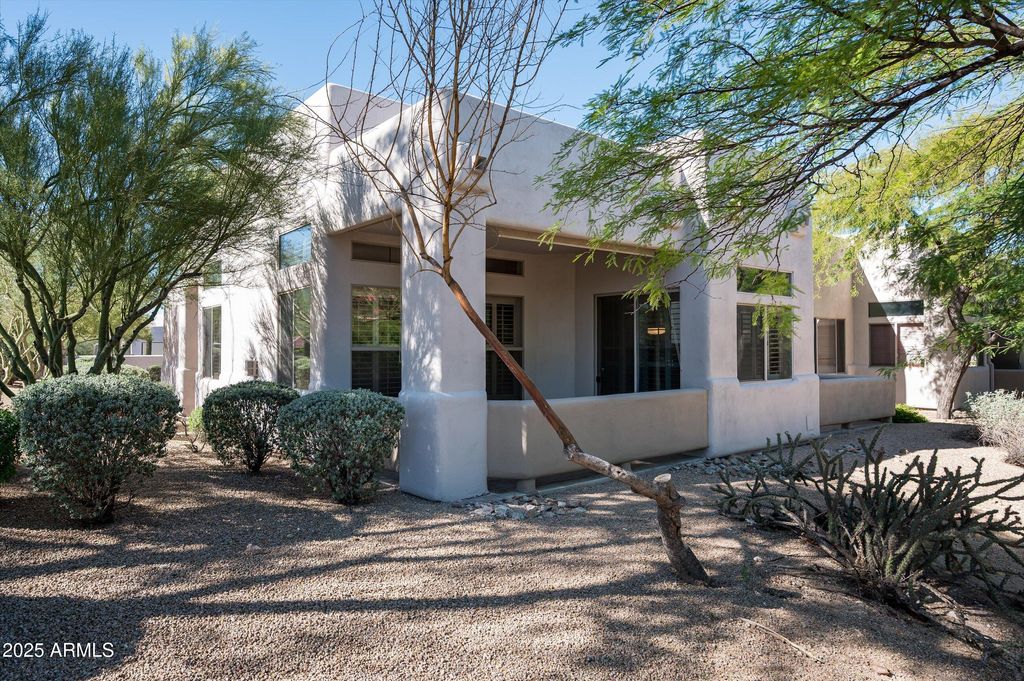 Photo of 7402 E Hum Road #5, Carefree, AZ 85377 (MLS # 6950627)