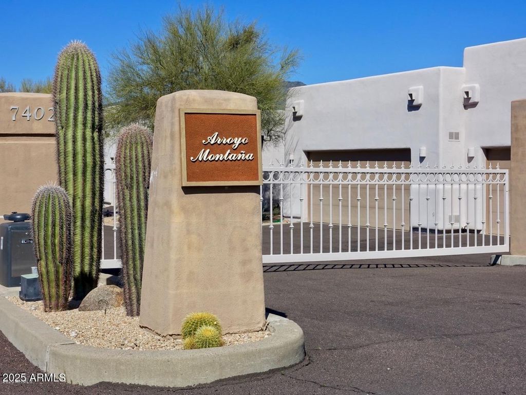 Photo of 7402 E Hum Road #5, Carefree, AZ 85377 (MLS # 6950627)