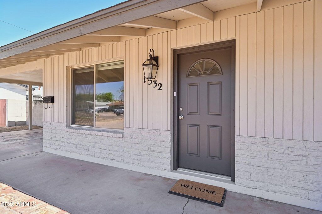 Photo of 1532 W 6th Street, Tempe, AZ 85281 (MLS # 6946569)