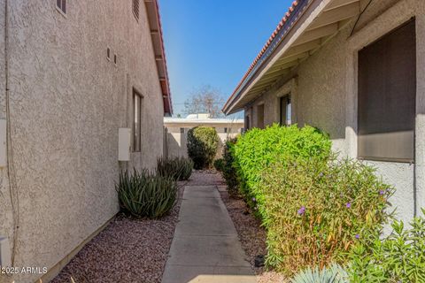 A home in Phoenix