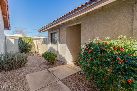 A home in Phoenix