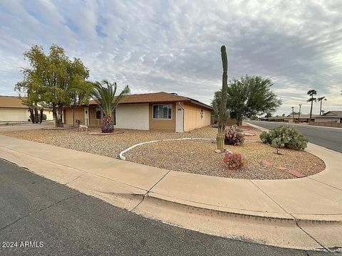 A home in Sun City West