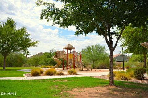 A home in Mesa