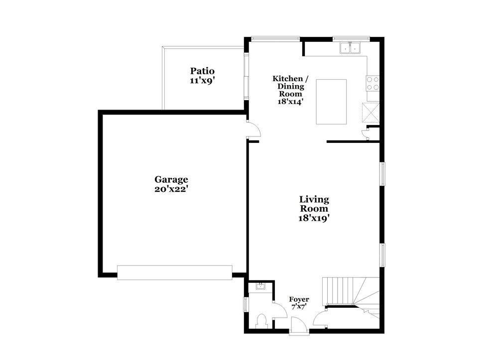 10911 W Mariposa Drive