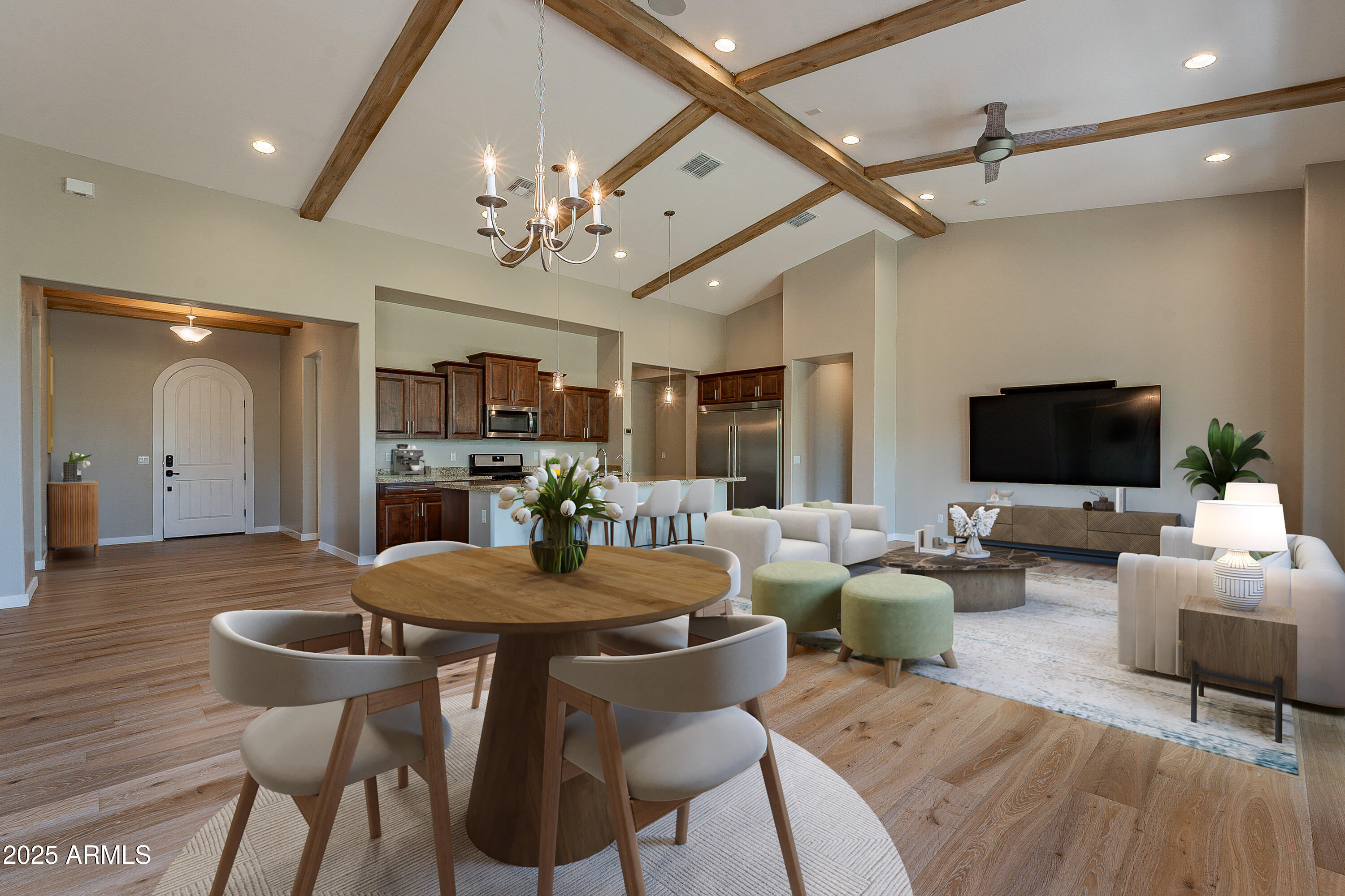 3171 S HAWTHORN Court