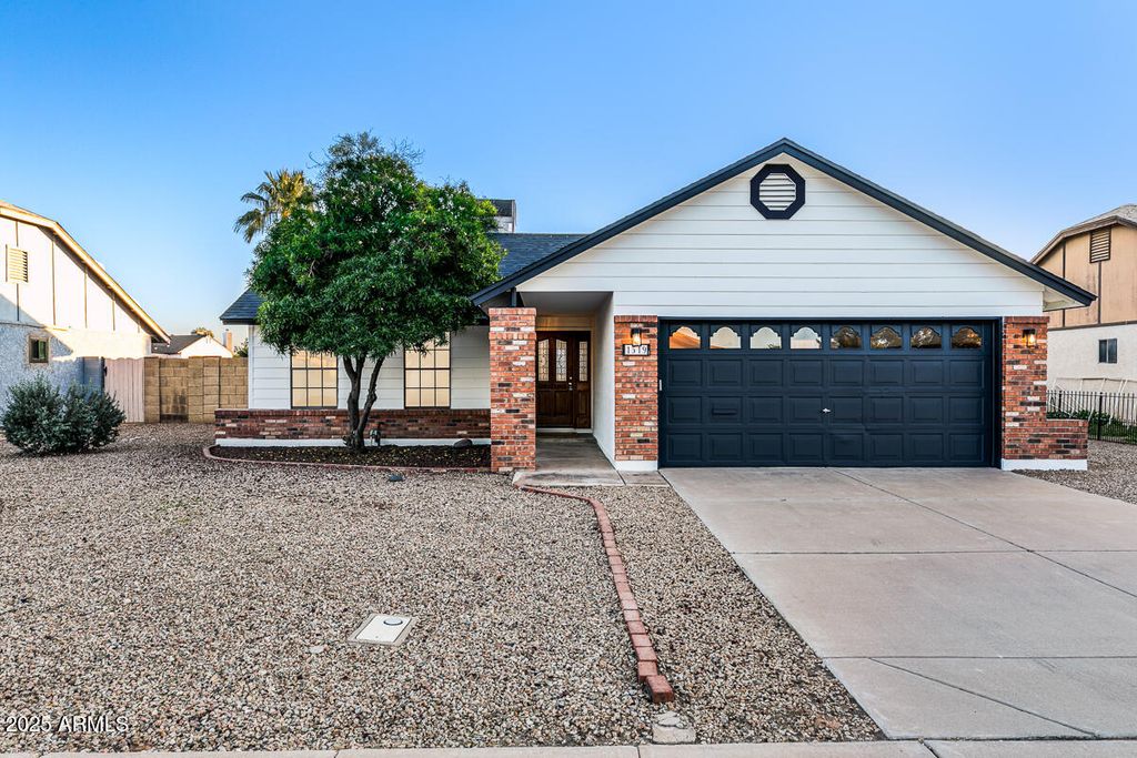 Photo of 1519 W Mission Drive, Chandler, AZ 85224 (MLS # 6954608)
