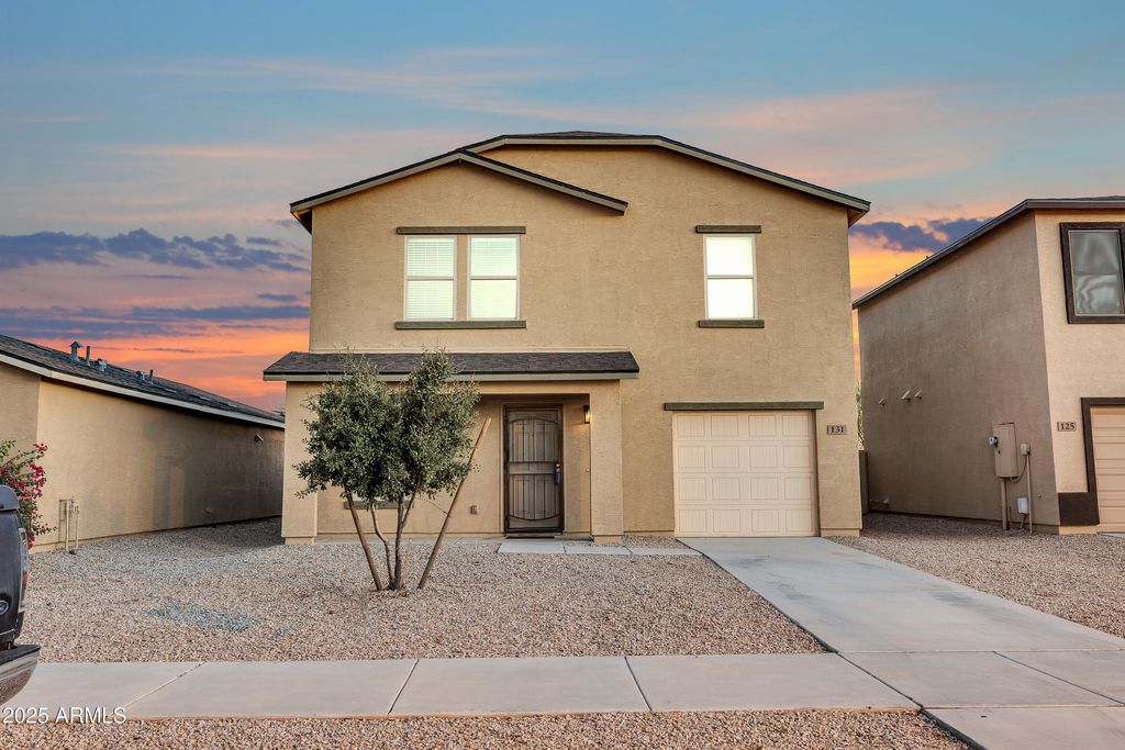 Photo of 131 E Douglas Avenue, Coolidge, AZ 85128 (MLS # 6920713)