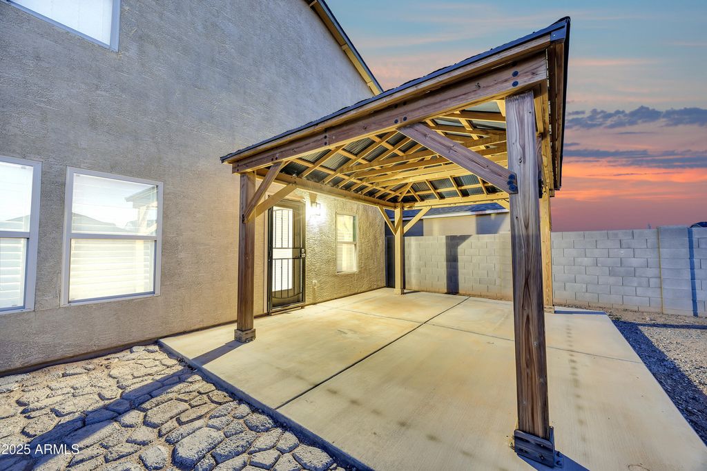 Photo of 131 E Douglas Avenue, Coolidge, AZ 85128 (MLS # 6920713)