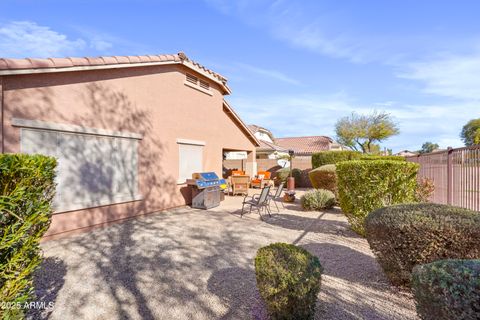 A home in Queen Creek