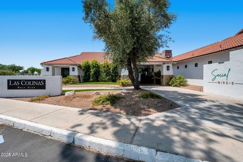 A home in Queen Creek