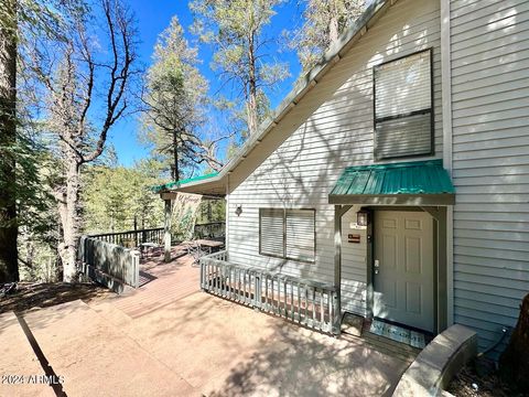 A home in Prescott