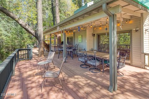 A home in Prescott