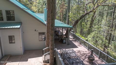 A home in Prescott