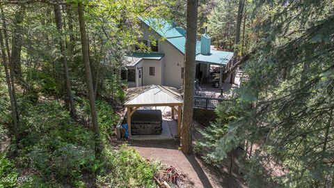 A home in Prescott