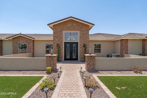 A home in Scottsdale