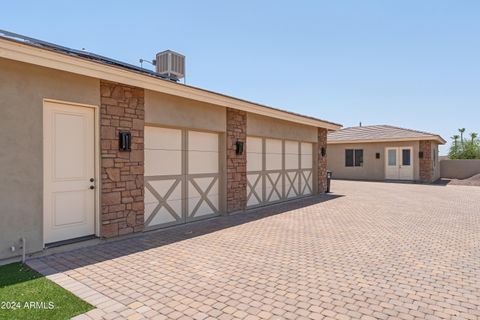 A home in Scottsdale