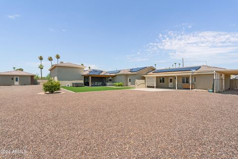 A home in Scottsdale