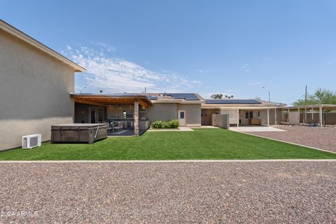 A home in Scottsdale