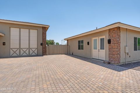 A home in Scottsdale