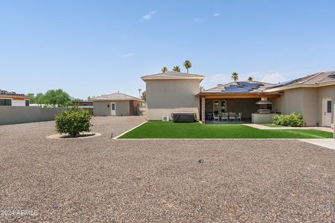 A home in Scottsdale