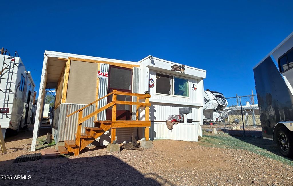 Photo of 1280 S Cedar Drive #23, Apache Junction, AZ 85120 (MLS # 6952383)