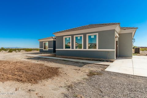 A home in Buckeye