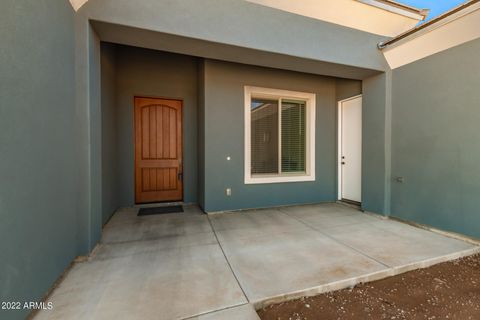 A home in Buckeye