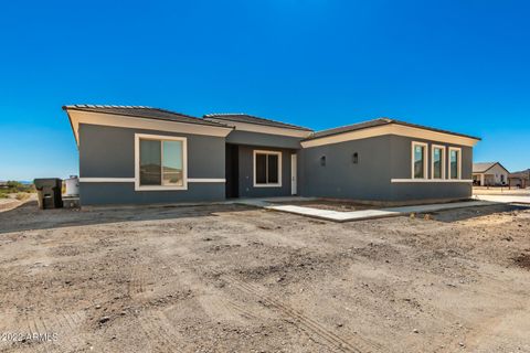 A home in Buckeye