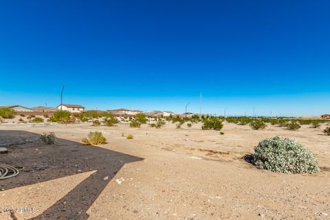 A home in Buckeye