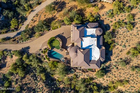 A home in Fountain Hills