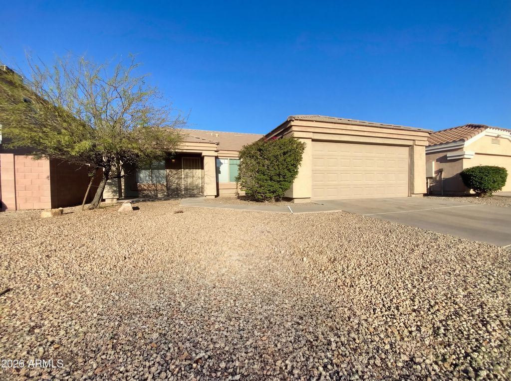 Photo of 14509 N 126th Avenue, El Mirage, AZ 85335 (MLS # 6999795)