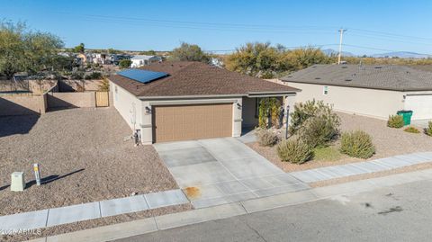 1256 S LENORA Loop Benson AZ 85602