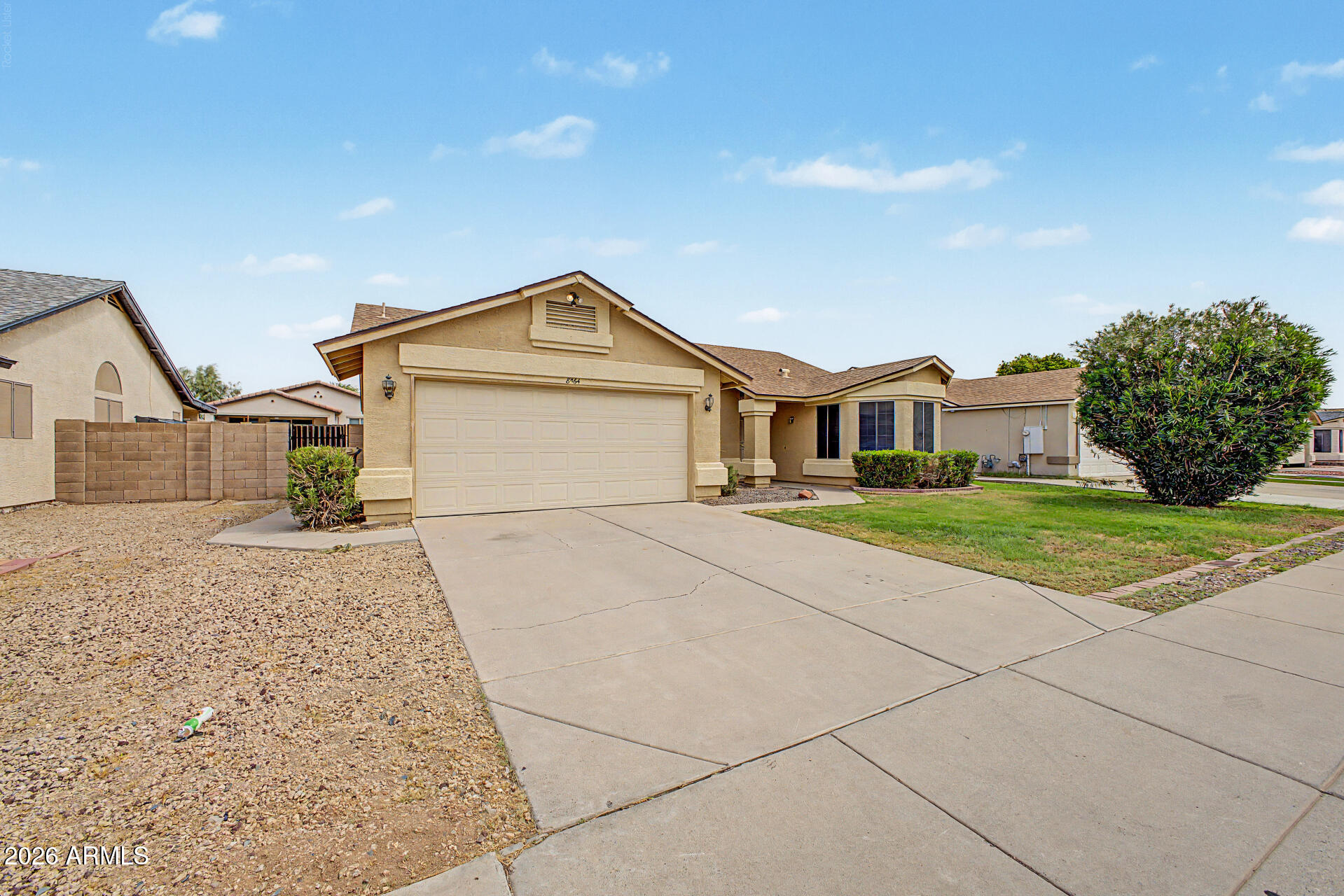 8564 W OCOTILLO Road