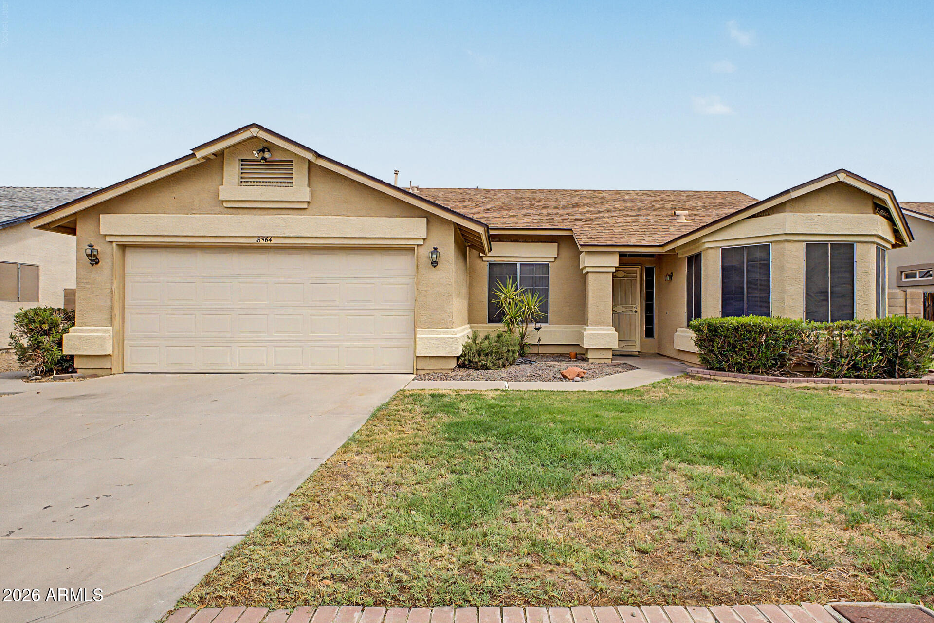 8564 W OCOTILLO Road