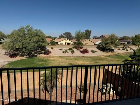 A home in Buckeye