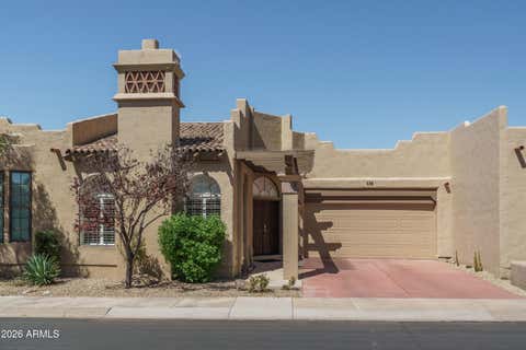 Photo of 7955 E Chaparral Road #135, Scottsdale, AZ 85250 (MLS # 7071597)