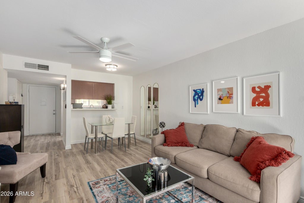 Photo of 4610 N 68th Street #407, Scottsdale, AZ 85251 (MLS # 7057261)
