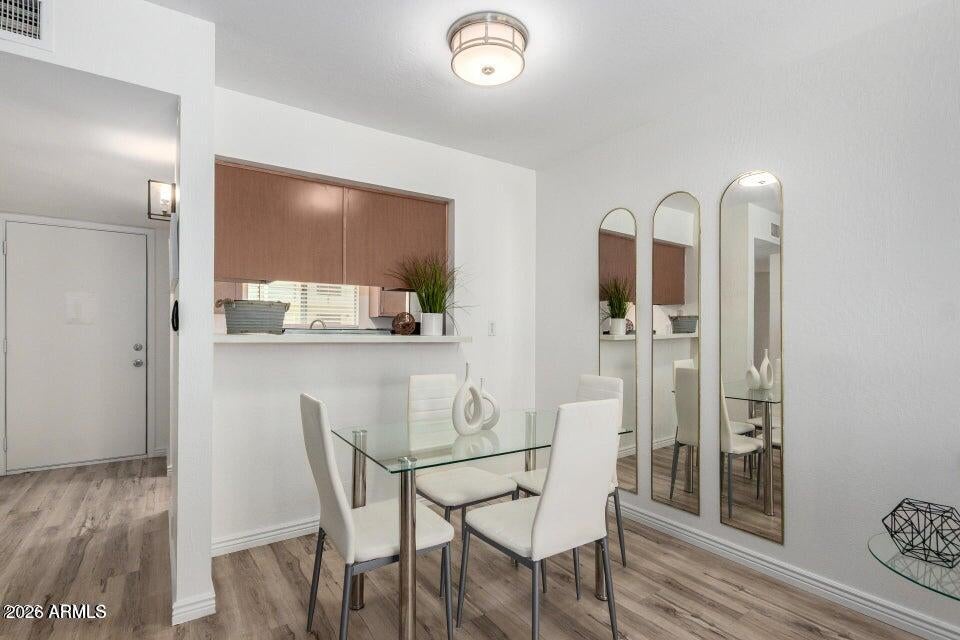 Photo of 4610 N 68th Street #407, Scottsdale, AZ 85251 (MLS # 7057261)