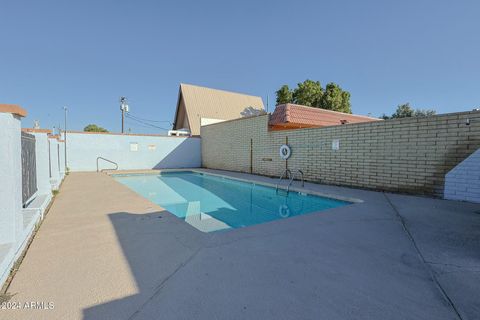 A home in Phoenix