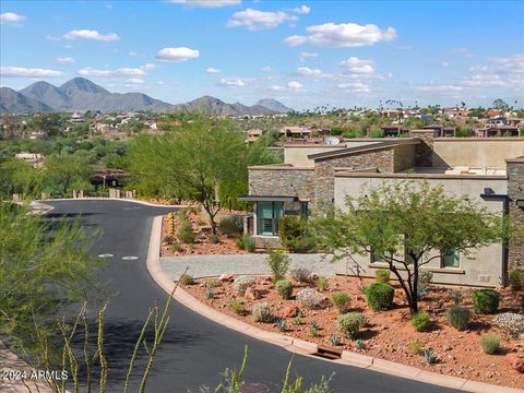 A home in Fountain Hills