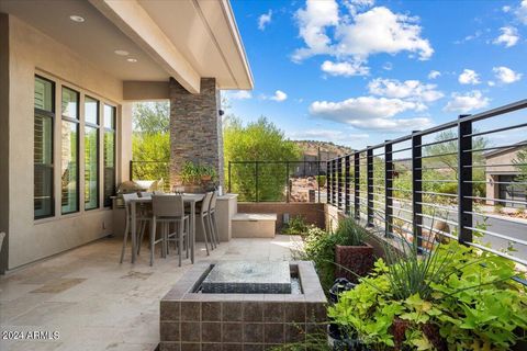 A home in Fountain Hills