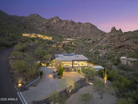 35133 N 66TH Place Carefree AZ 85377