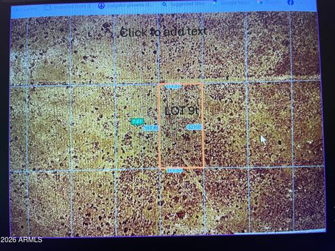 TBD E 93 LOT 9 Road W 9 Holbrook AZ 86025