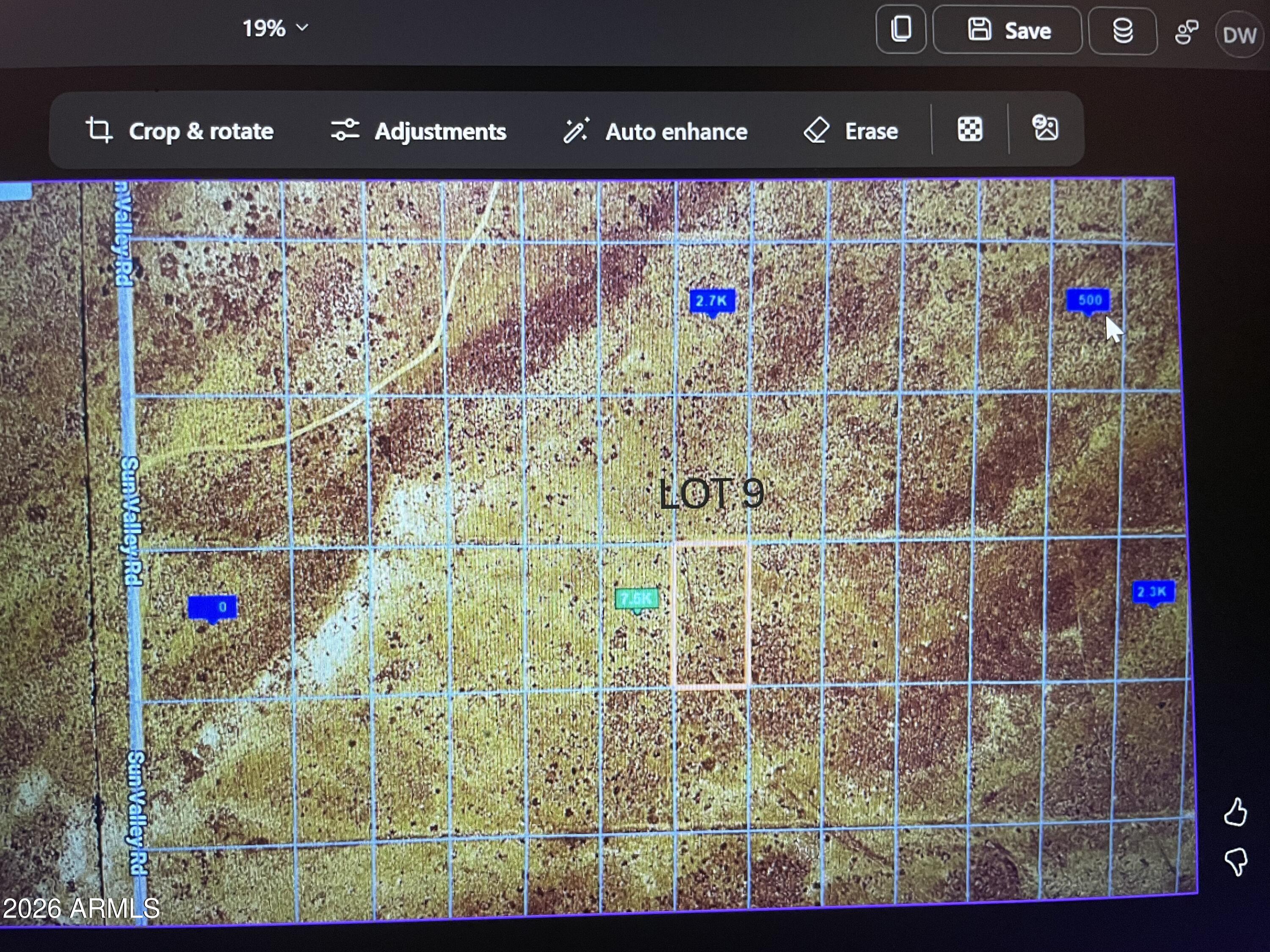 TBD E 93 LOT 9 Road W 9